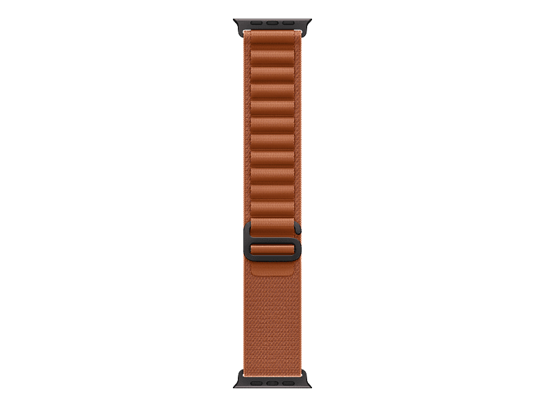 APPLE 49 mm Alpine Loop, Armband, Apple, Terracotta