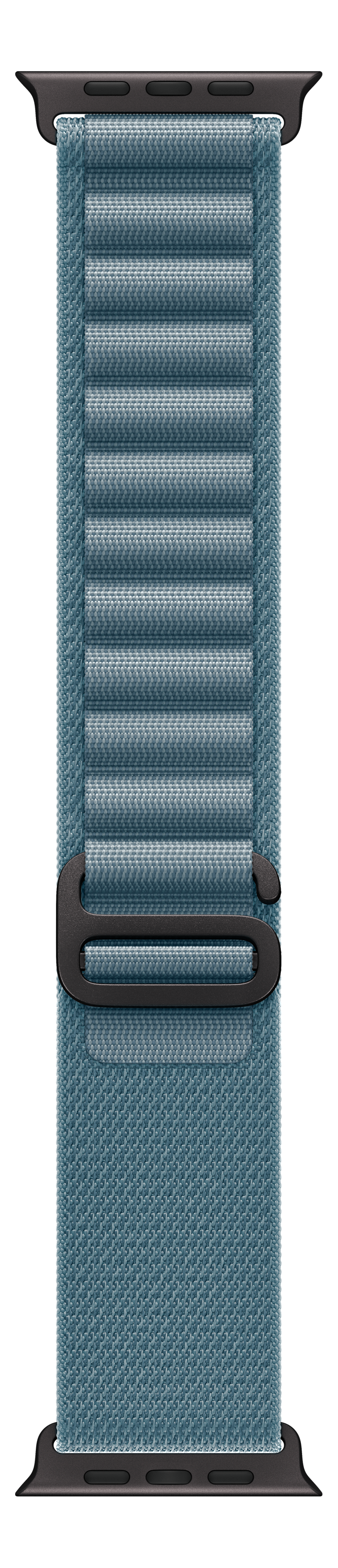 APPLE 49 mm Alpine Loop, Fascia da braccio, Apple, Azzurro