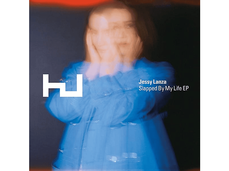 Jessy Lanza - Slapped by My Life - (Maxi Single (analog))