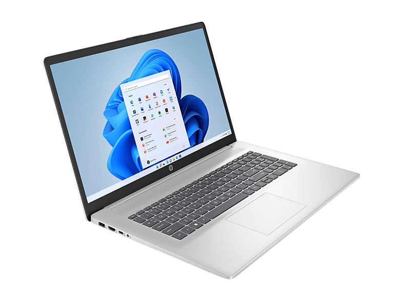 Thumbnail - HP 17-cp3377ng - 17,3 Zoll AMD Ryzen™ 7 7730U 16 GB 1 TB Radeon™ Onboard Graphics Windows 11 Home