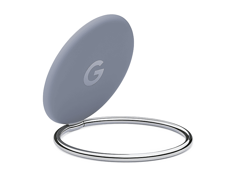 SUPPORTO PER TELEFONO GOOGLE Supporto anello Pixelsnap Grigio argento