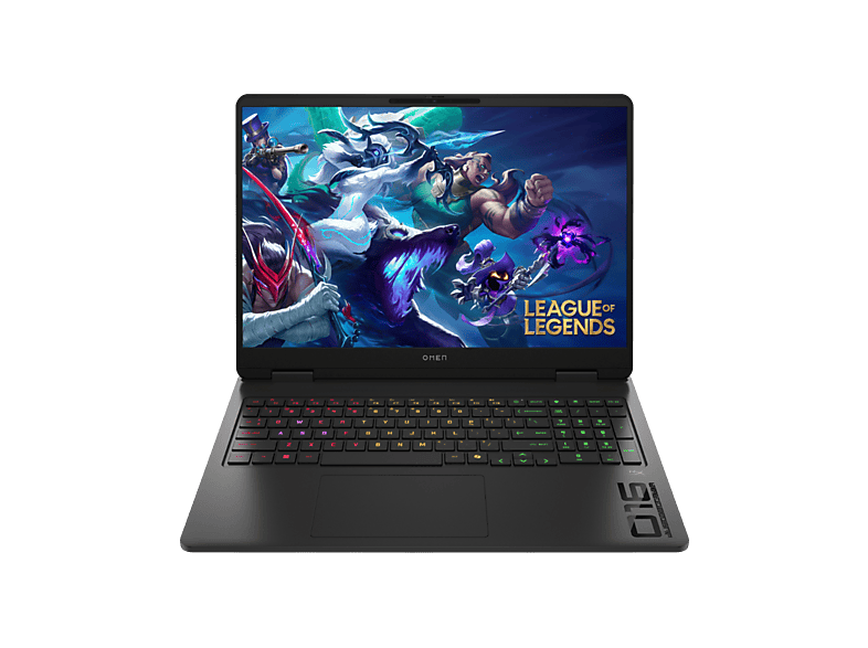 HP Omen 16-ap0006nb Gaming Laptop 16-inch, AMD Ryzen AI 7 350, 32GB RAM, 1TB SSD, GeForce RTX 5070