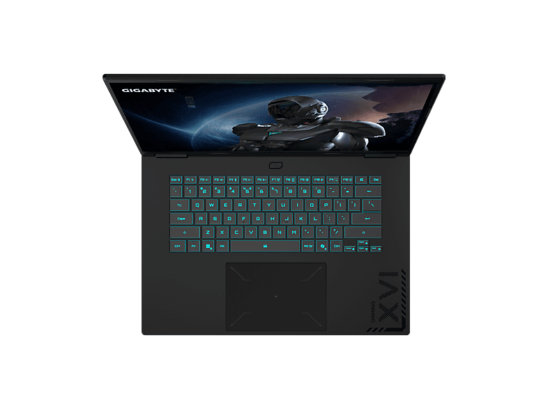 GIGABYTE Gaming A16 3VHK3DE894SH - 16 Zoll AMD Ryzen™ 7 260 GB 1 TB NVIDIA GeForce RTX™ 5060 Windows 11 Home