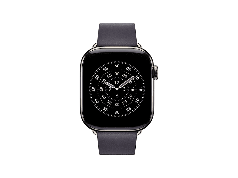 Thumbnail - APPLE 42 mm Armband mit Moderner (M), Ersatzarmband, Mitternachtsviolett