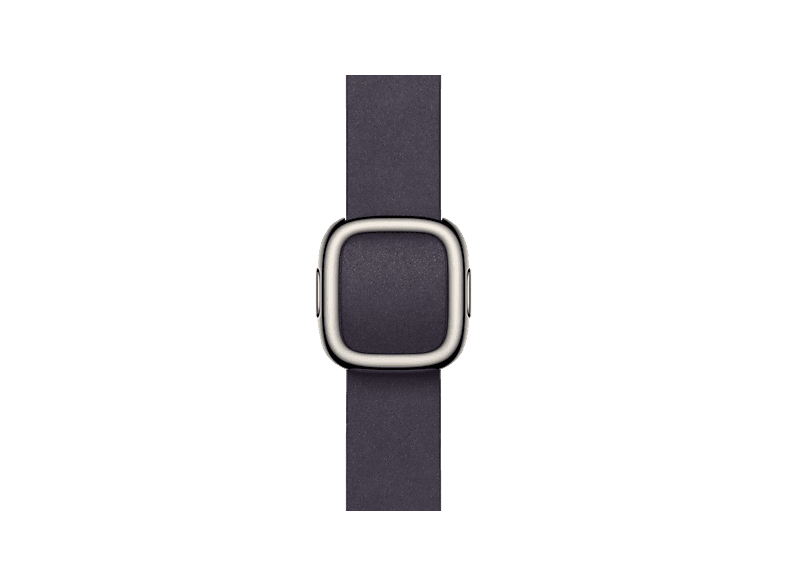 APPLE 42 mm Armband mit Moderner (S), Ersatzarmband, Mitternachtsviolett Polyester Image