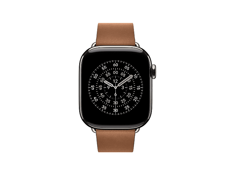 Thumbnail - APPLE 42 mm Armband mit Moderner (L), Ersatzarmband, Karamell