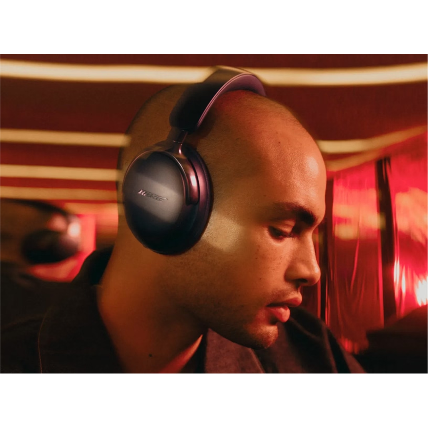 Bose QuietComfort Ultra Noir – Casque Bluetooth Neuf Réduction De Bruit Active