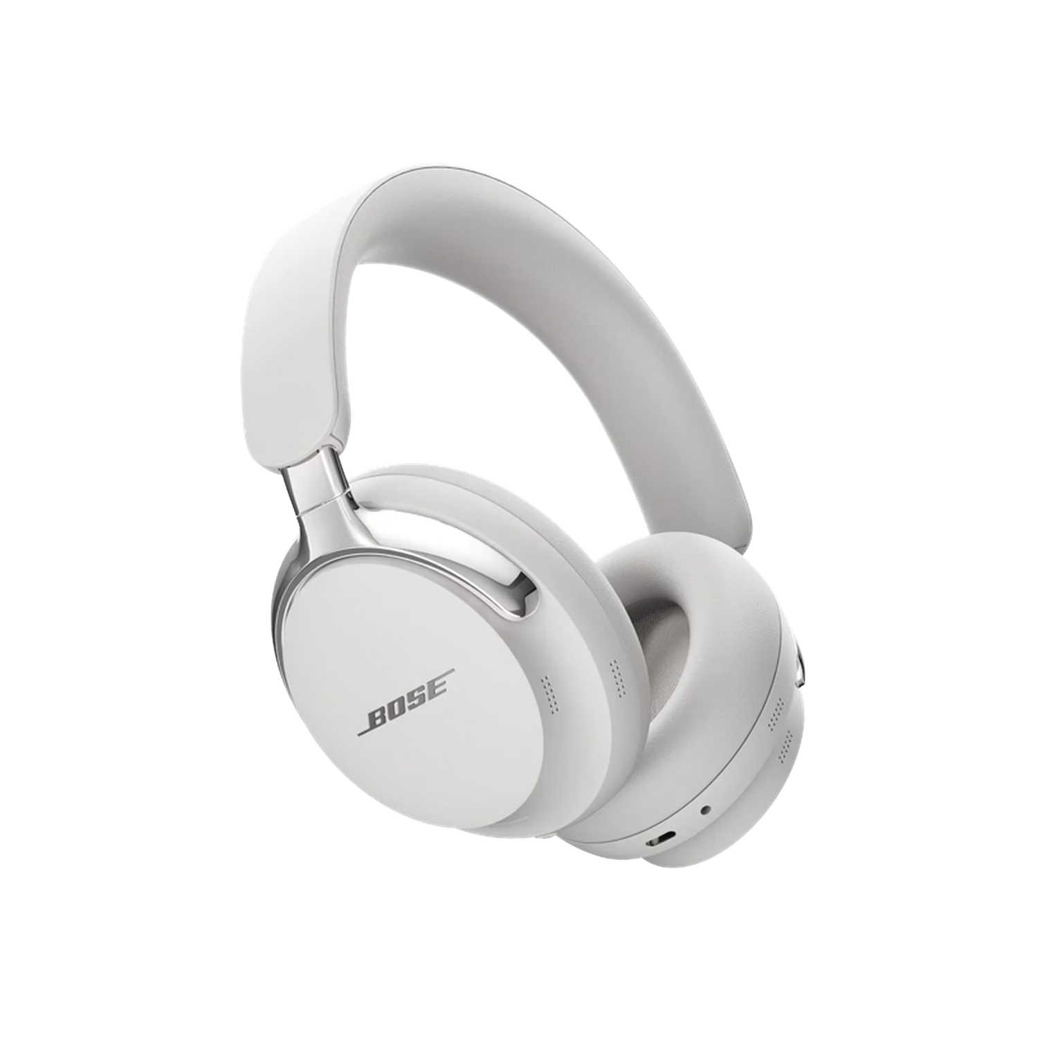 Bose Quietcomfort Ultra Headphones (2nd Gen) Draadloze Hoofdtelefoon White