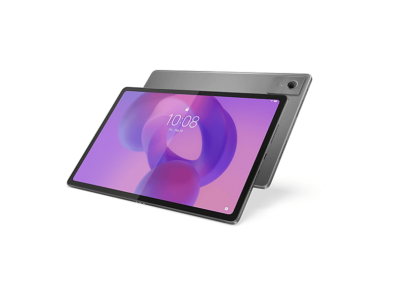 Thumbnail - LENOVO Idea Tab Plus, Tablet, 256 GB, 12,1 Zoll, Luna Grey