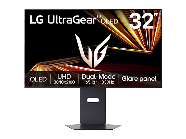 LG UltraGear OLED 32GX850A-B