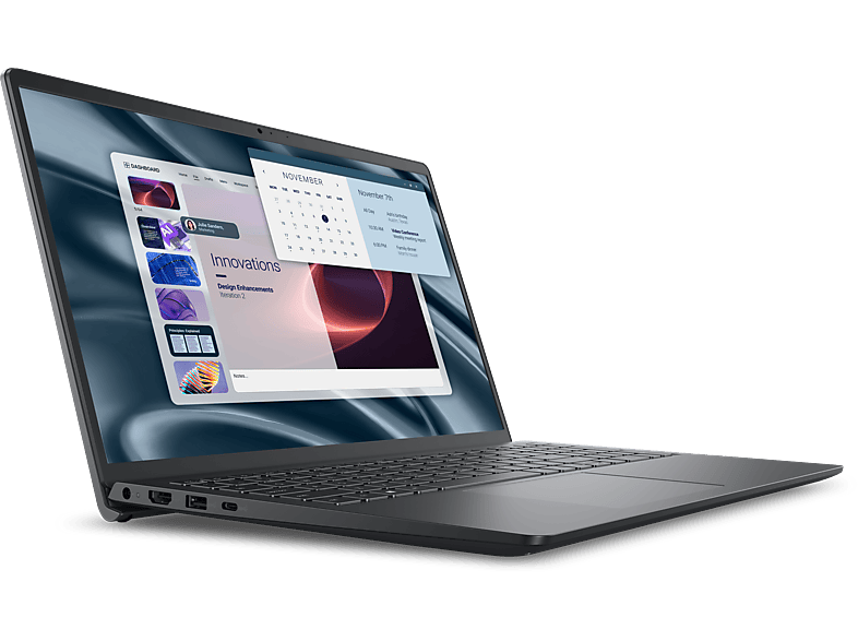 Thumbnail - DELL - B2B PV15255 15,6 Zoll AMD Ryzen™ 3 7320U 8 GB 512 Radeon™ 610M Windows 11 Pro