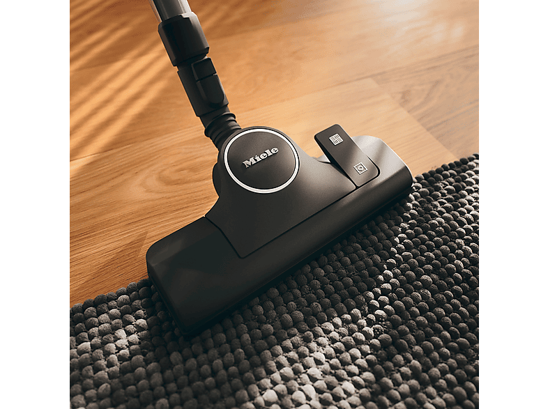 Miele Blizzard CX1 Parquet Staubsauger (76 dB(A), maximale Leistung: 890 Watt, Techblau) — Foto 3 von 4