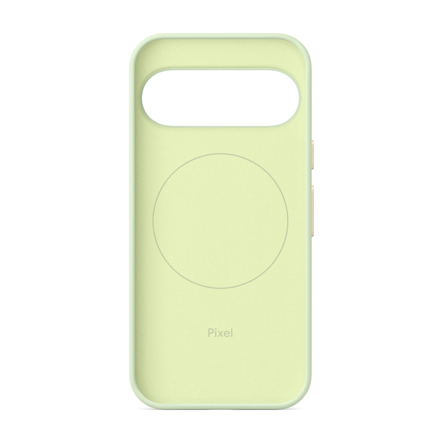 Custodia Per TCL 10 PRO Con Fibbia Magnetica E Porta Carte - Antiurto Verde