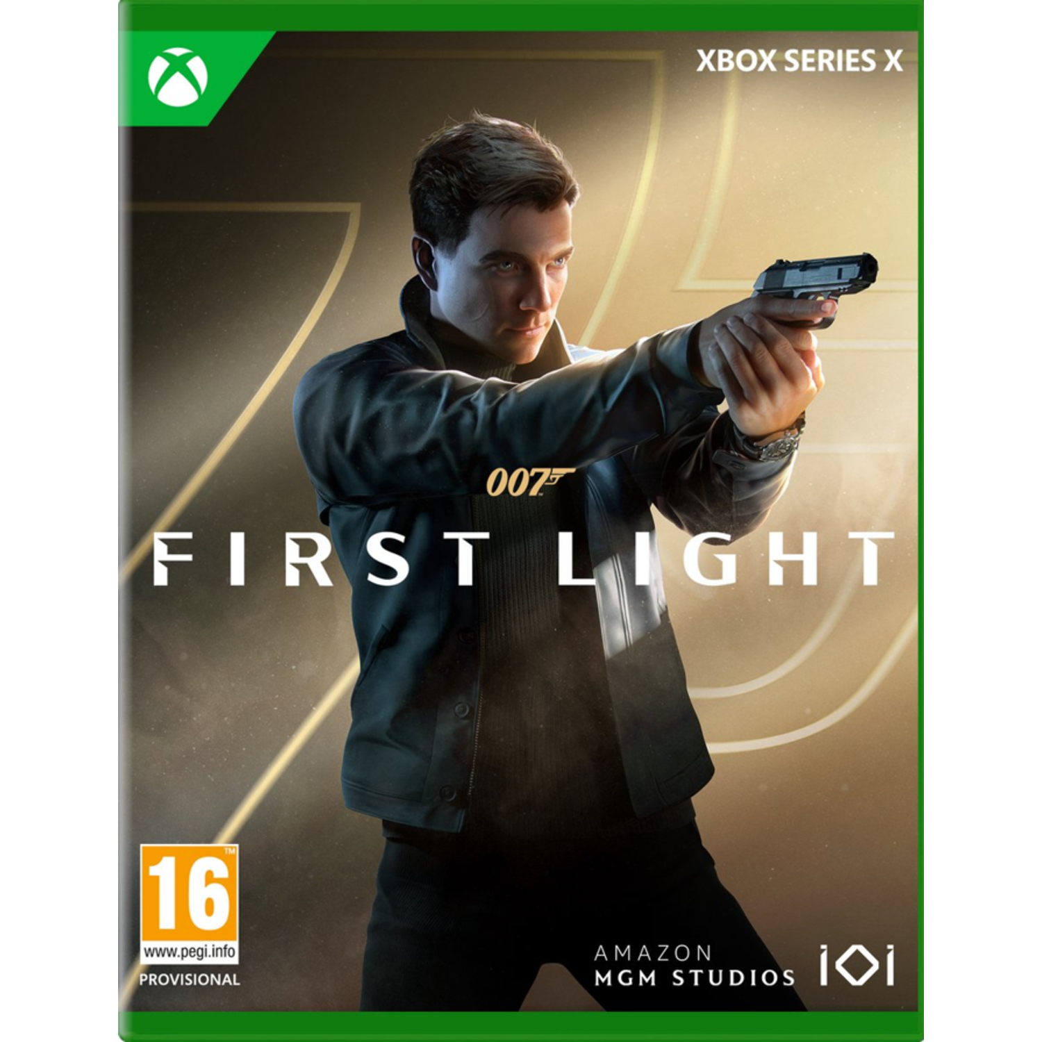 Koch Software 007 First Light - Xbox Series X