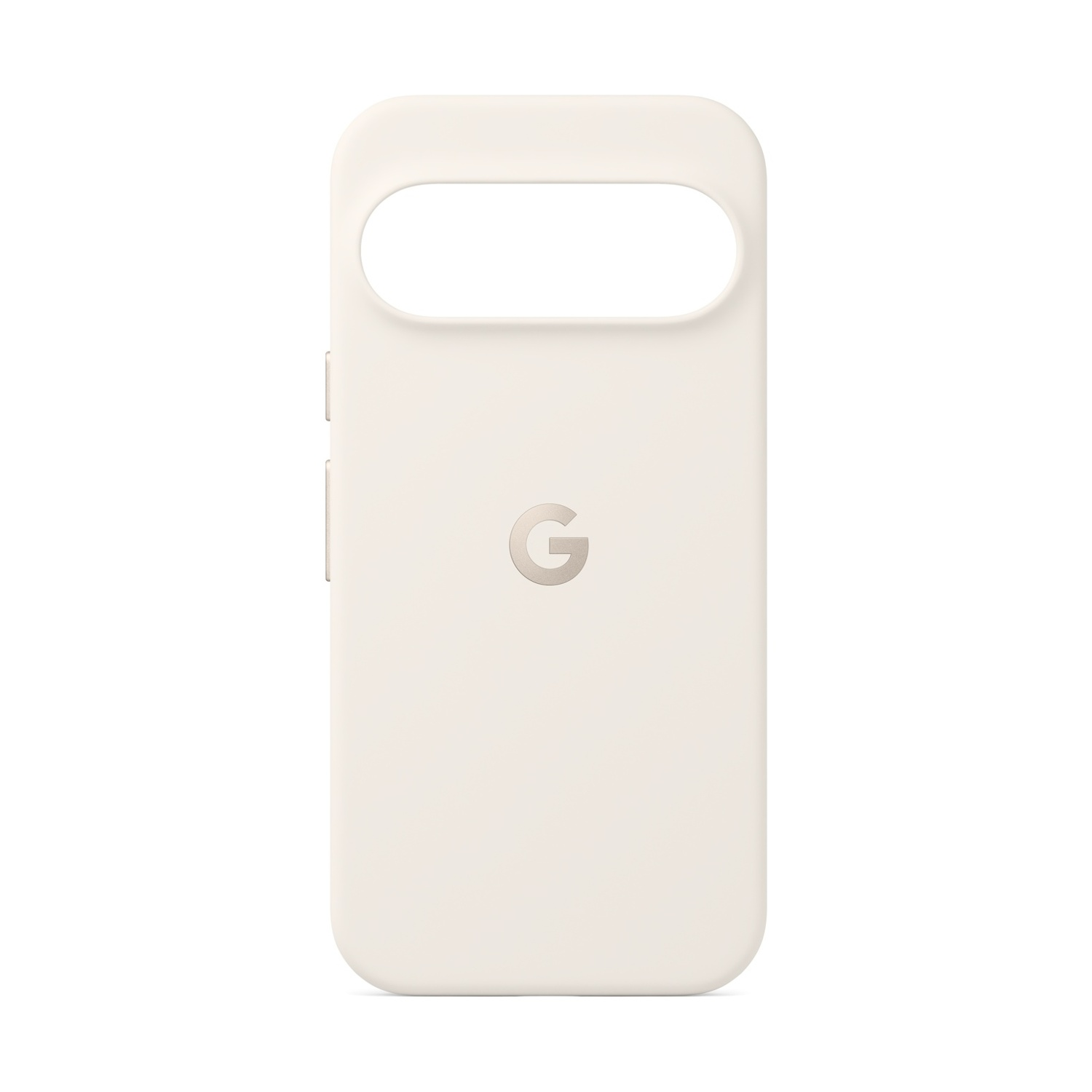 Google Pixelsnap Cover per Pixel 10/10 Pro, Porcelain