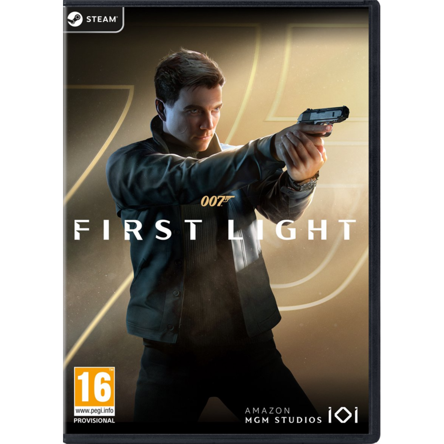 Koch Software 007 First Light - Legacy Edition Pc