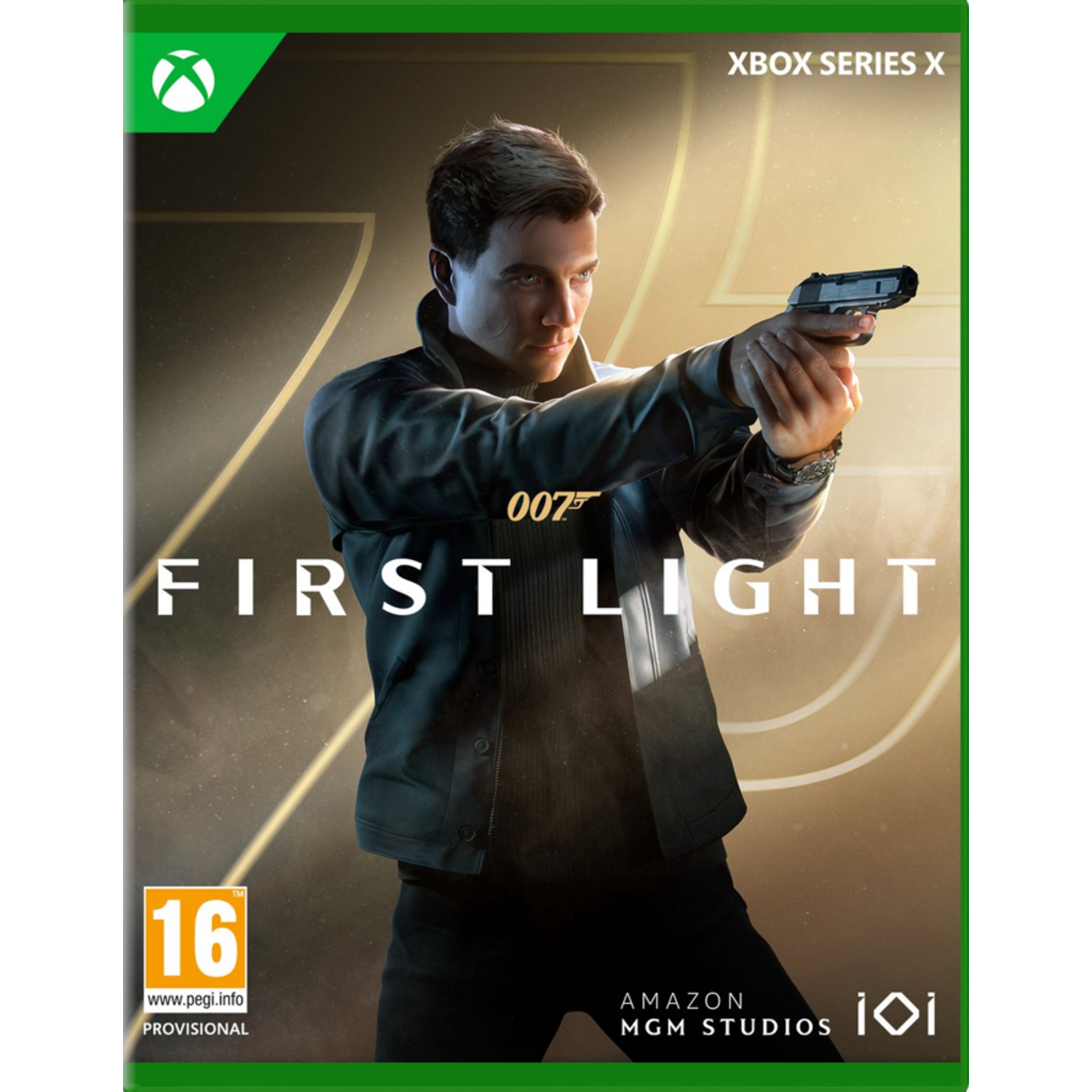 Koch Software 007 First Light - Legacy Edition -xbox Series X
