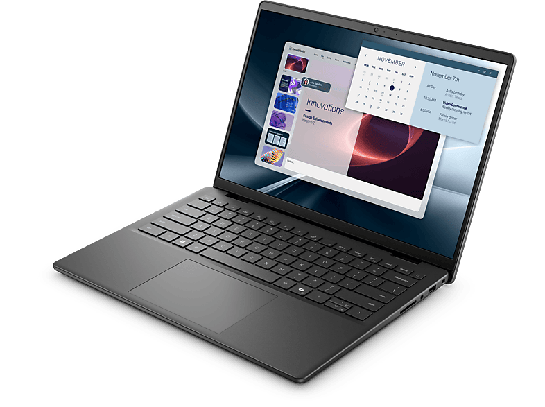 Thumbnail - DELL - B2B Pro 14 Essential PV14255, Copilot+ PC Zoll AMD Ryzen™ AI 5 330 16 GB 512 Radeon™ 820M Windows 11