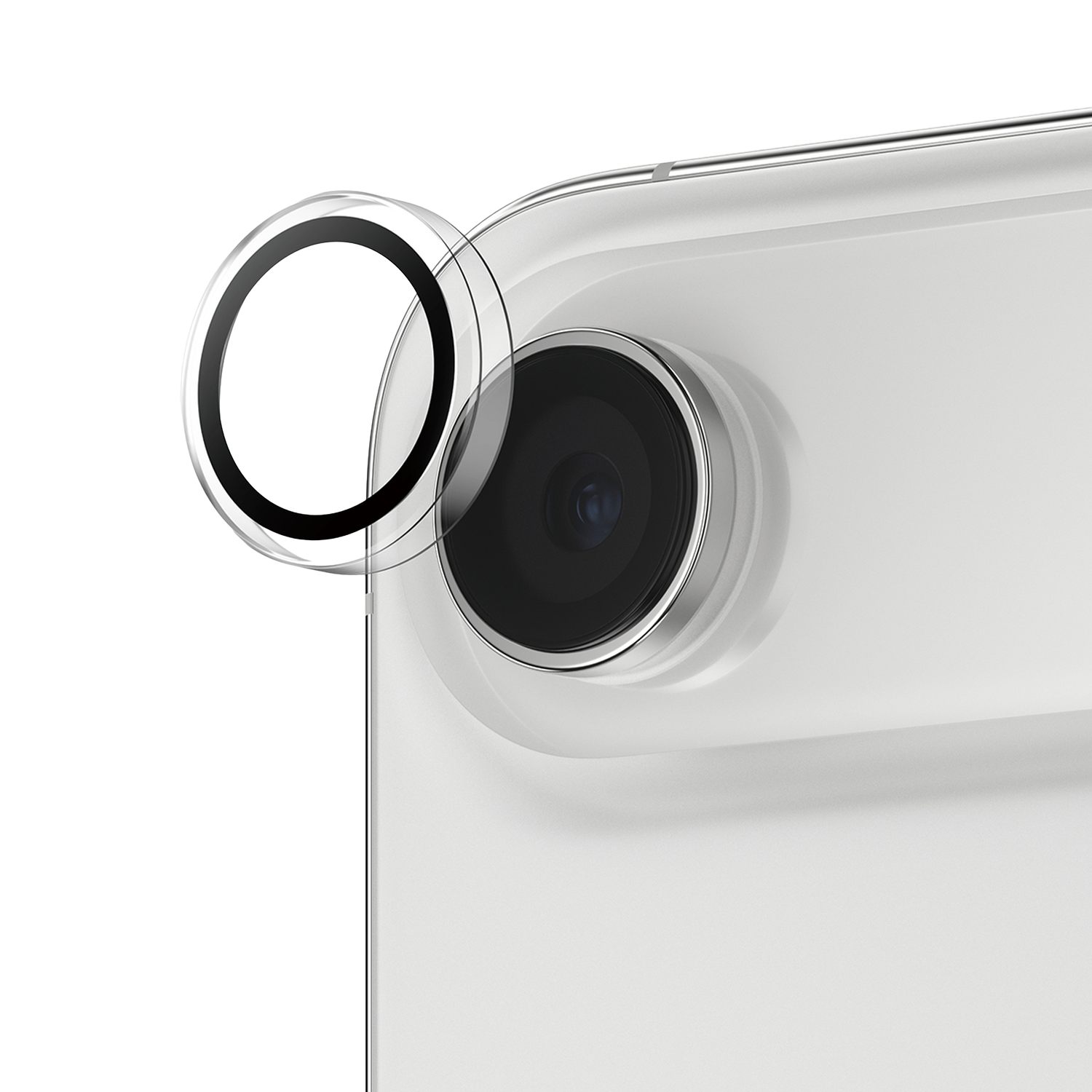 PANZERGLASS iPhone 17 Air HPS Smartphone-lens voor Apple iPhone 17 Air Transparant afbeelding