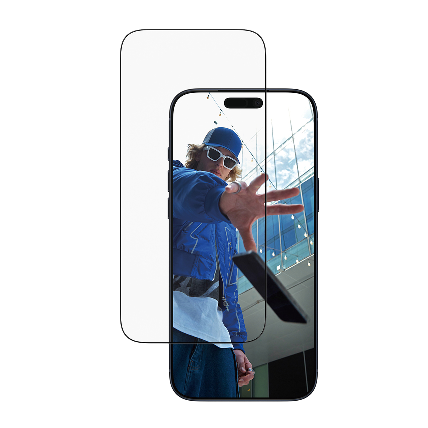 Panzerglass Iphone 17 Pro Max Uw-fit Screenprotector Voor Apple Clear Glass