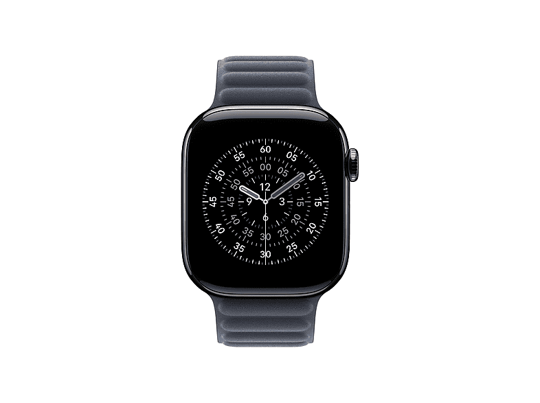 Thumbnail - APPLE 42 mm Armband mit Magnetverschluss (S/M), Ersatzarmband, Navy