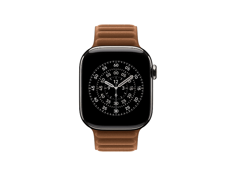 Thumbnail - APPLE 42 mm Armband mit Magnetverschluss (M/L), Ersatzarmband, Karamell