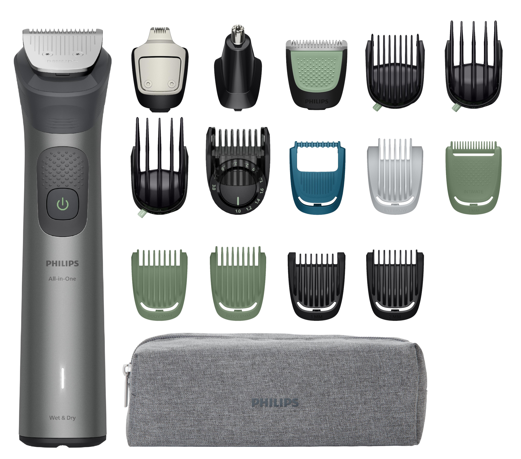 PHILIPS MG7961/15 Series 7000 Multigroom