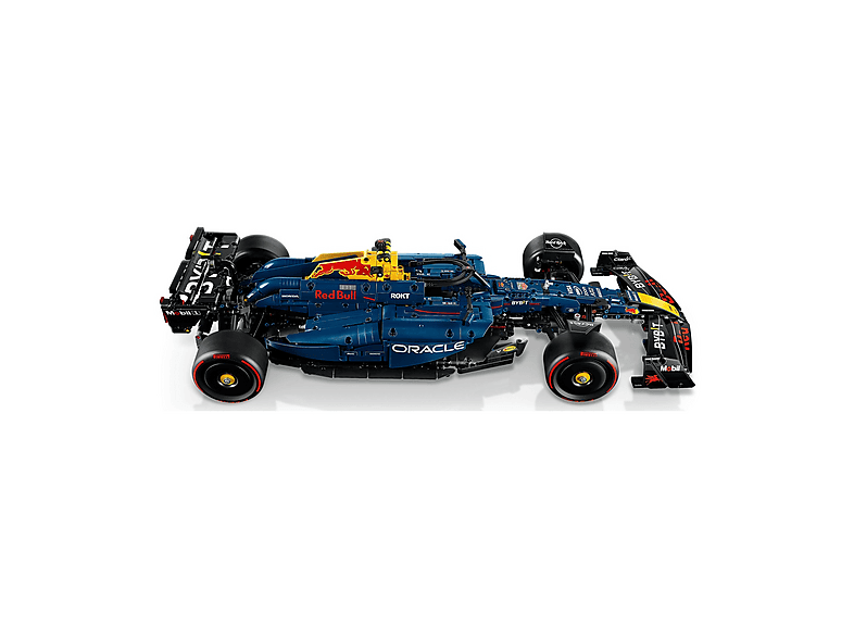 Costruzioni Lego Monoposto F1 Red Bull