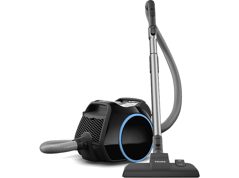 Miele Boost CX1 Blue Pulse Staubsauger (78 dB(A), maximale Leistung: 890 Watt, Obsidianschwarz)