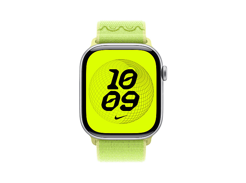 Thumbnail - APPLE 46 mm Nike Sport Loop, Ersatzarmband, Volt Splash