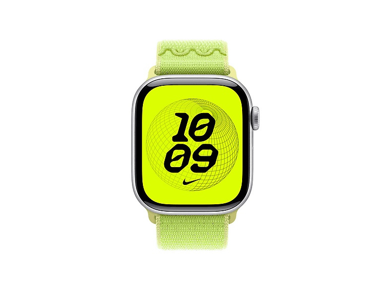 Thumbnail - APPLE 42 mm Nike Sport Loop, Ersatzarmband, Volt Splash