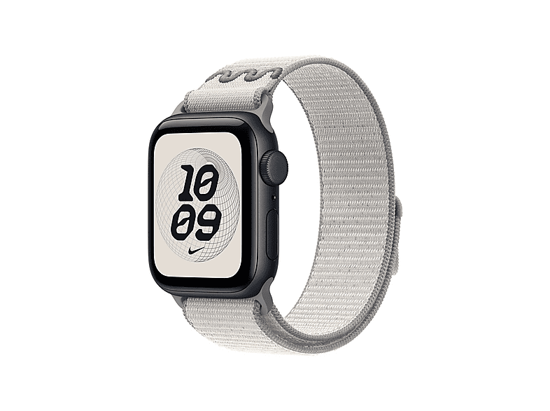 Thumbnail - APPLE 40 mm Nike Sport Loop, Ersatzarmband, Veiled Grey