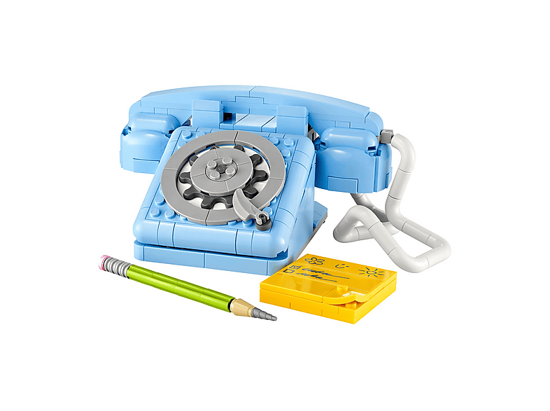 Costruzioni Lego Telefono retrò
