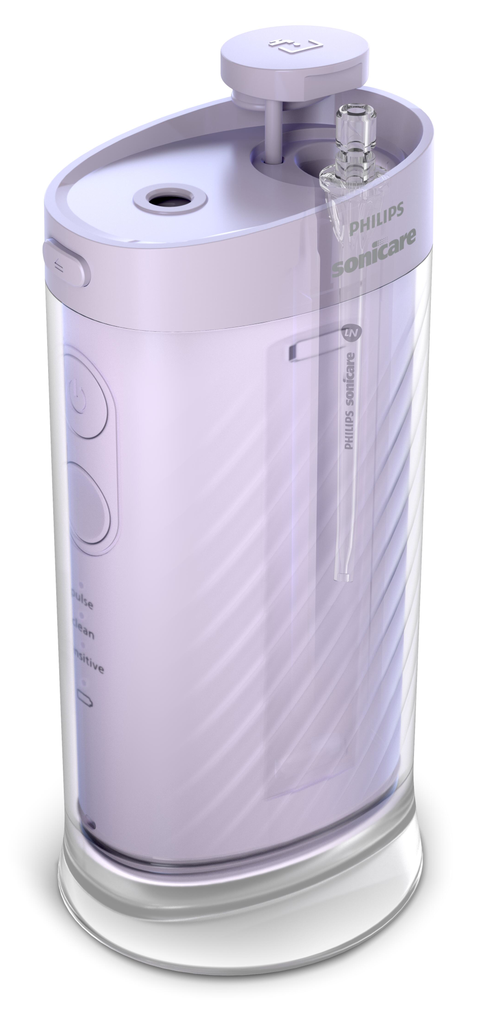 PHILIPS HX3333/23 Sonicare Compact Flosser fogköztiszító, lila