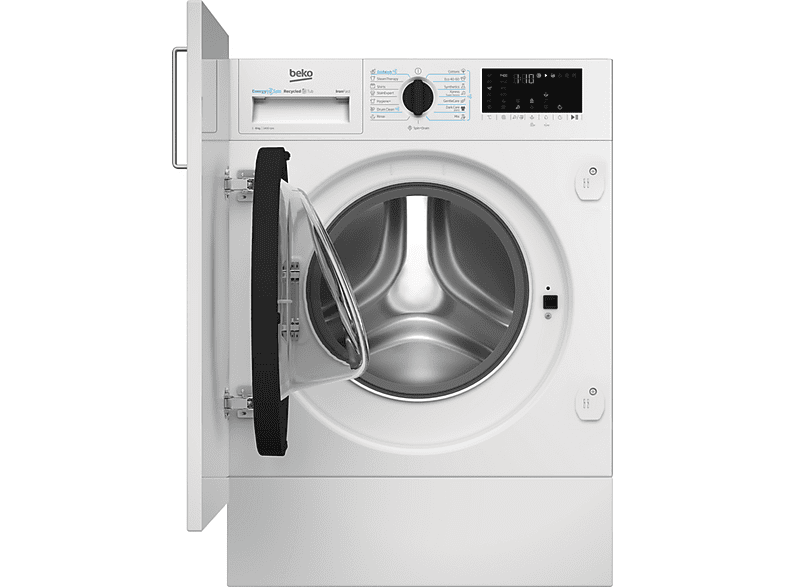 Beko b300 B3WBT681415W EnergySpin 8kg 1400obr/min