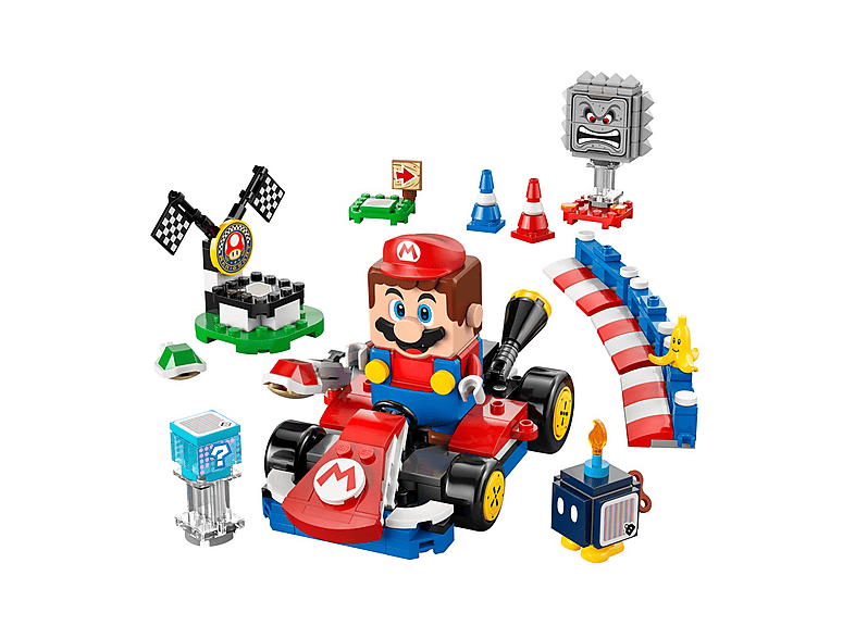 Costruzioni Lego Mario Kart Standard