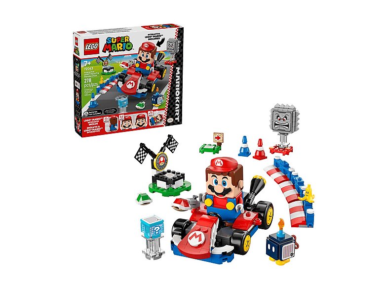 COSTRUZIONI LEGO Mario Kart standard