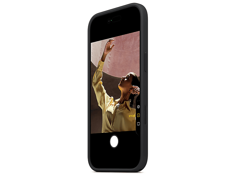 Ramka ochronna APPLE do iPhone Air Czarny MH004ZM/A – zdjęcie 3