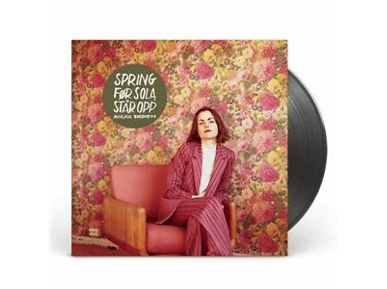 Annlaug Borsheim - Spring for Sola Star Opp - (Vinyl)