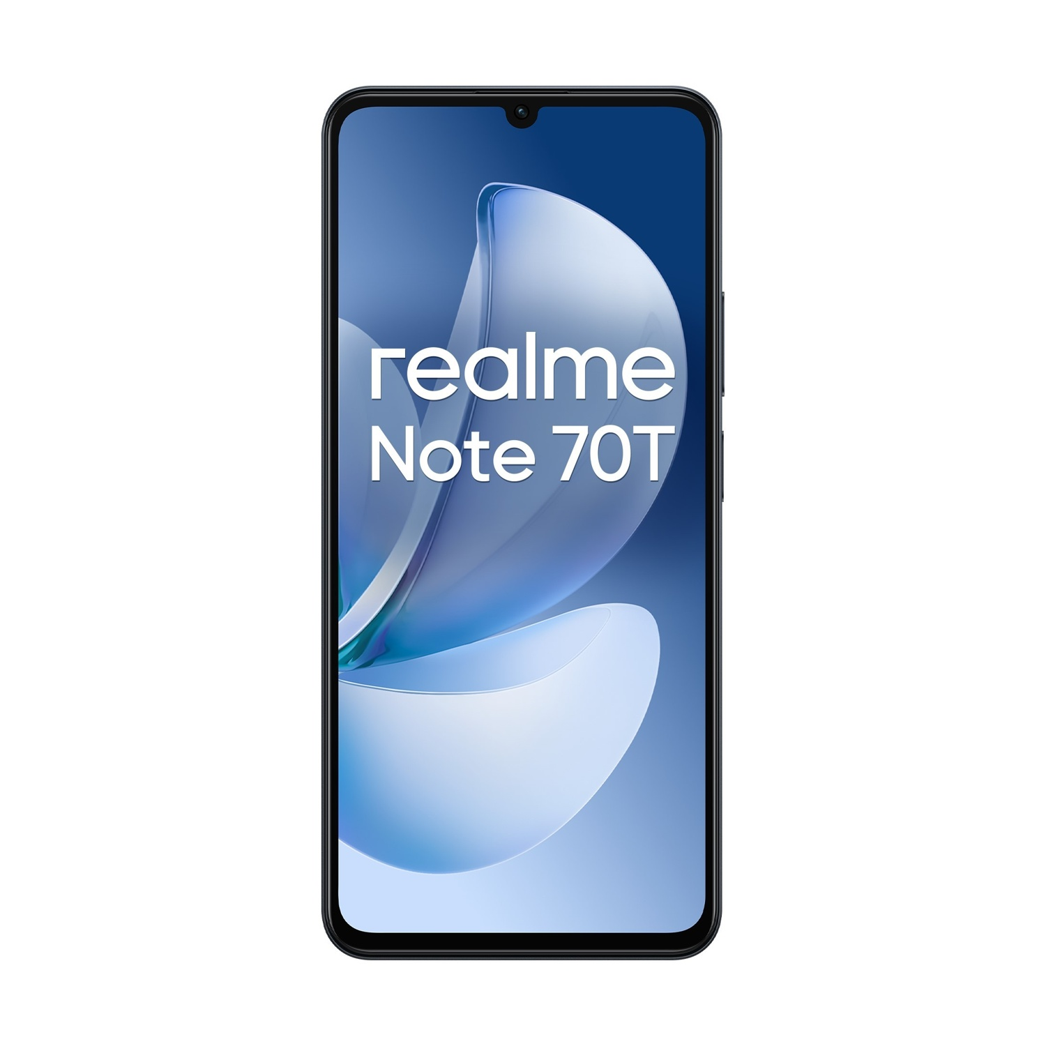 REALME NOTE 70T 4+256GB, 256 GB, Black | MediaWorld.it