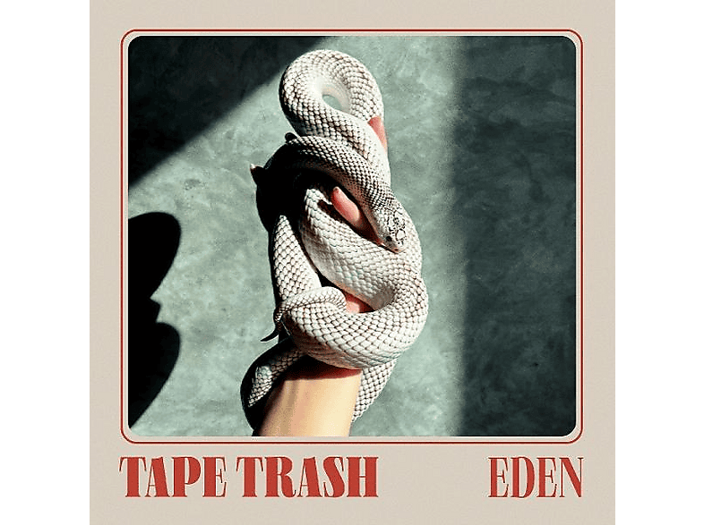Tape Trash - Eden - (Vinyl)