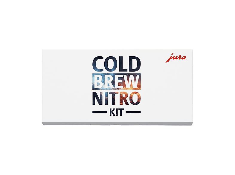 Thumbnail - JURA 24337 Cold Brew Nitro Kit Weiß