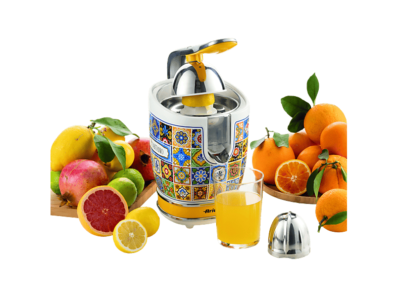 Ariete 0413PO Zitruspresse 85 Watt, Positano