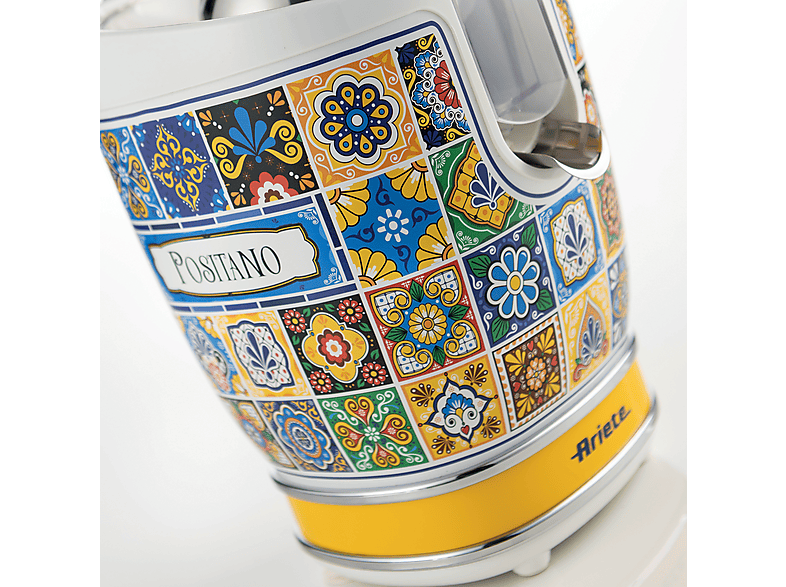 Ariete 0413PO Zitruspresse 85 Watt, Positano — Foto 5 von 5