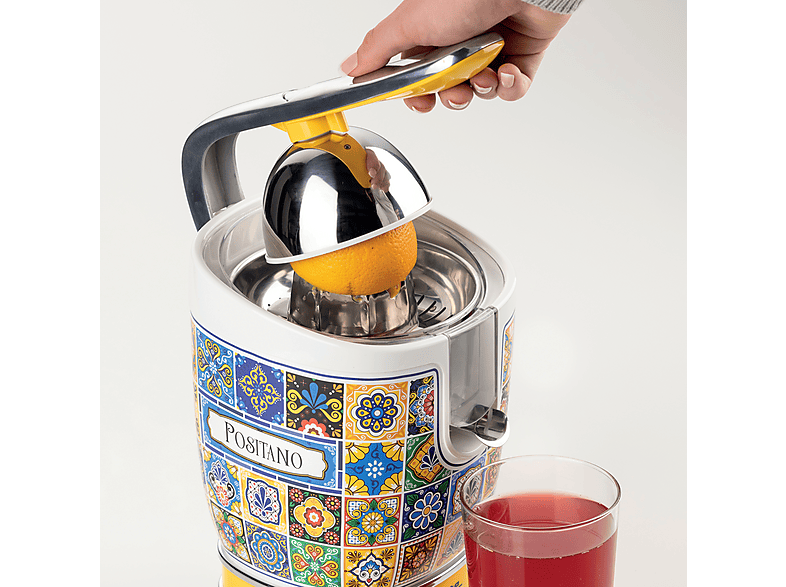Ariete 0413PO Zitruspresse 85 Watt, Positano — Foto 3 von 5