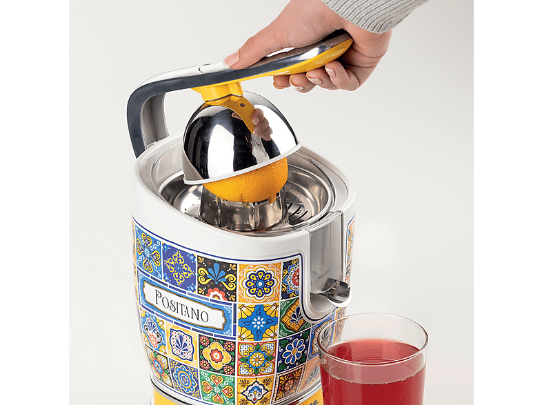 Ariete 0413PO Zitruspresse 85 Watt, Positano — Foto 4 von 5