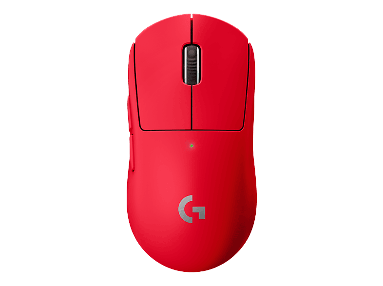 Mysz LOGITECH Pro X Superlight 2 SE Czerwony