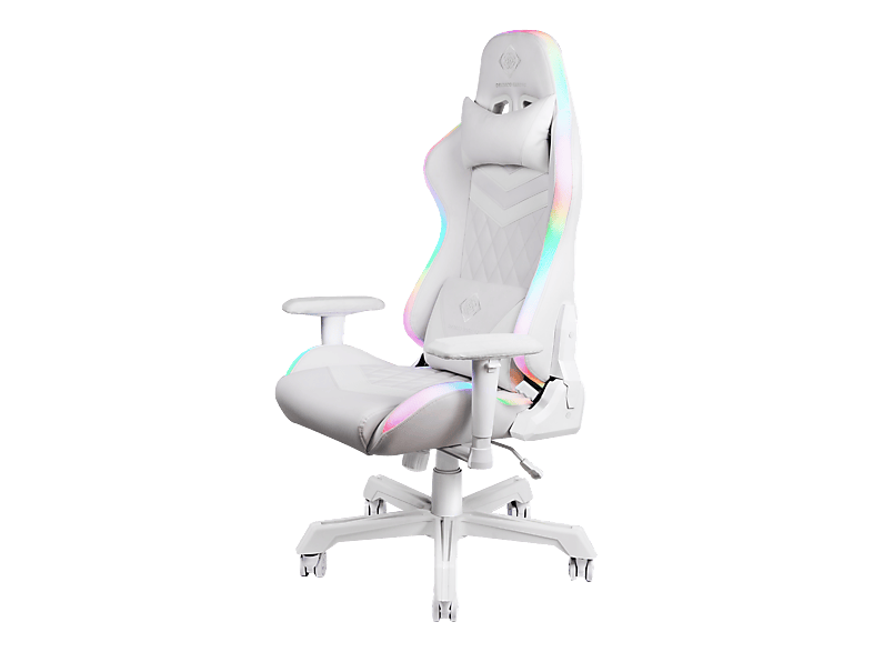 DELTACO GAM-08V2 RGB LED Gaming Stuhl