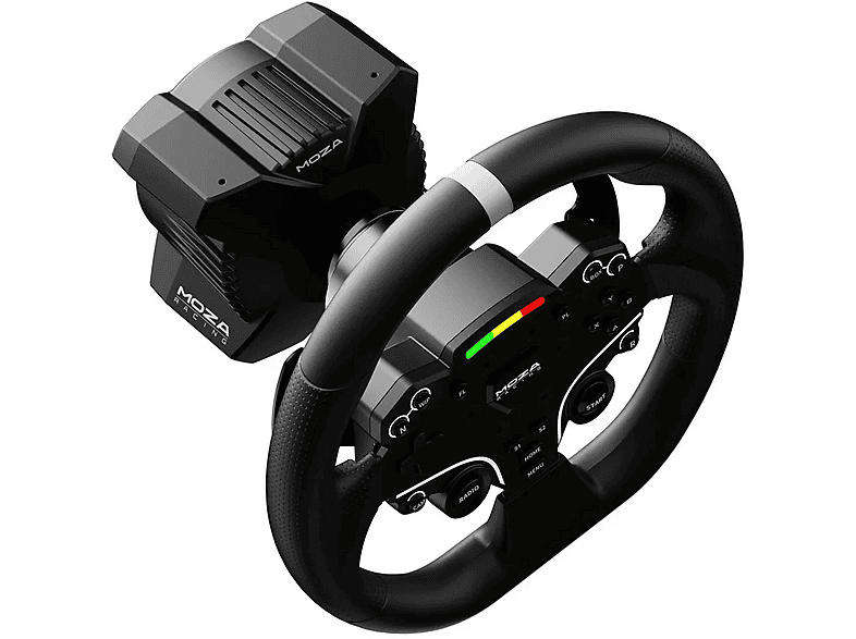 MOZA R3 Racing Set für PC, Lenkrad und Pedale — Foto 3 von 5
