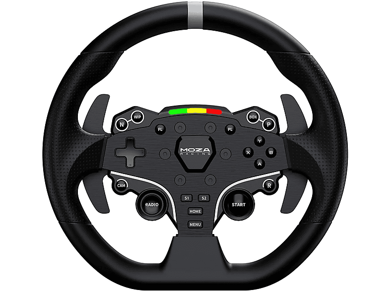MOZA R3 Racing Set für PC, Lenkrad und Pedale — Foto 4 von 5